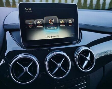 Серый Мерседес Б-класс, объемом двигателя 0 л и пробегом 120 тыс. км за 10400 $, фото 37 на Automoto.ua