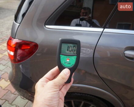 Серый Мерседес Б-класс, объемом двигателя 0 л и пробегом 77 тыс. км за 10995 $, фото 69 на Automoto.ua