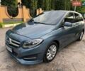 Сірий Мерседес Б-клас, об'ємом двигуна 2.14 л та пробігом 211 тис. км за 9500 $, фото 1 на Automoto.ua