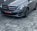 Сірий Мерседес Б-клас, об'ємом двигуна 0 л та пробігом 115 тис. км за 9450 $, фото 1 на Automoto.ua