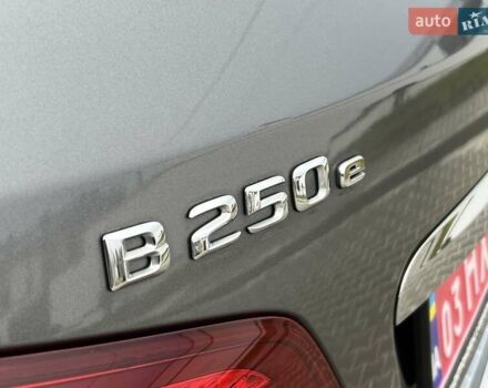 Сірий Мерседес Б-клас, об'ємом двигуна 0 л та пробігом 79 тис. км за 9250 $, фото 26 на Automoto.ua