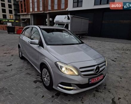 Серый Мерседес Б-класс, объемом двигателя 0 л и пробегом 45 тыс. км за 10500 $, фото 26 на Automoto.ua