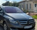 Сірий Мерседес Б-клас, об'ємом двигуна 0 л та пробігом 170 тис. км за 9450 $, фото 2 на Automoto.ua