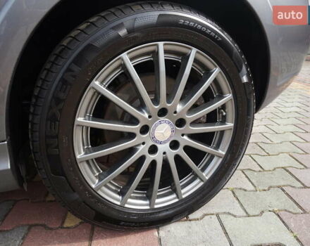 Серый Мерседес Б-класс, объемом двигателя 0 л и пробегом 77 тыс. км за 10995 $, фото 62 на Automoto.ua