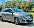 Сірий Мерседес Б-клас, об'ємом двигуна 0 л та пробігом 96 тис. км за 9950 $, фото 2 на Automoto.ua
