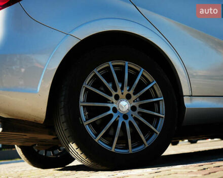 Серый Мерседес Б-класс, объемом двигателя 0 л и пробегом 185 тыс. км за 10200 $, фото 9 на Automoto.ua