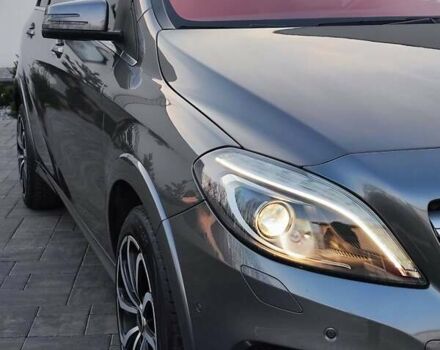 Серый Мерседес Б-класс, объемом двигателя 0 л и пробегом 120 тыс. км за 10400 $, фото 16 на Automoto.ua