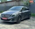 Сірий Мерседес Б-клас, об'ємом двигуна 0 л та пробігом 162 тис. км за 10900 $, фото 2 на Automoto.ua