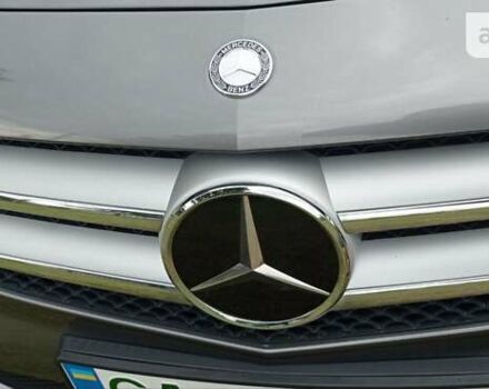 Сірий Мерседес Б-клас, об'ємом двигуна 0 л та пробігом 100 тис. км за 11500 $, фото 24 на Automoto.ua