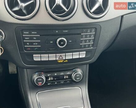 Сірий Мерседес Б-клас, об'ємом двигуна 0 л та пробігом 79 тис. км за 9250 $, фото 28 на Automoto.ua