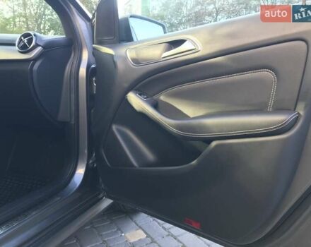 Серый Мерседес Б-класс, объемом двигателя 0 л и пробегом 164 тыс. км за 9599 $, фото 76 на Automoto.ua