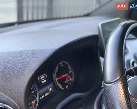 Серый Мерседес Б-класс, объемом двигателя 0 л и пробегом 164 тыс. км за 9599 $, фото 99 на Automoto.ua