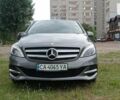 Сірий Мерседес Б-клас, об'ємом двигуна 0 л та пробігом 100 тис. км за 11500 $, фото 25 на Automoto.ua