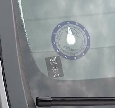 Сірий Мерседес Б-клас, об'ємом двигуна 0 л та пробігом 100 тис. км за 11500 $, фото 17 на Automoto.ua