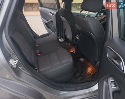 Серый Мерседес Б-класс, объемом двигателя 0 л и пробегом 109 тыс. км за 9300 $, фото 33 на Automoto.ua