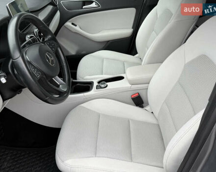 Сірий Мерседес Б-клас, об'ємом двигуна 0 л та пробігом 115 тис. км за 9450 $, фото 10 на Automoto.ua