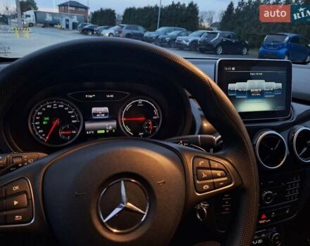 Серый Мерседес Б-класс, объемом двигателя 0 л и пробегом 45 тыс. км за 10500 $, фото 23 на Automoto.ua