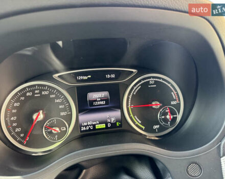 Серый Мерседес Б-класс, объемом двигателя 0 л и пробегом 130 тыс. км за 12500 $, фото 12 на Automoto.ua