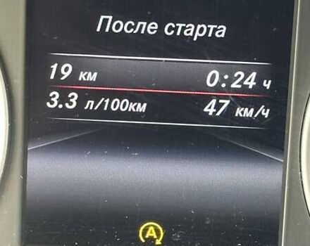 Серый Мерседес Б-класс, объемом двигателя 2.14 л и пробегом 179 тыс. км за 12500 $, фото 7 на Automoto.ua