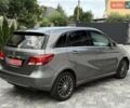 Сірий Мерседес Б-клас, об'ємом двигуна 0 л та пробігом 115 тис. км за 9200 $, фото 3 на Automoto.ua