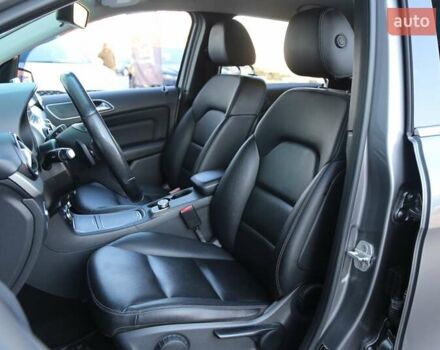 Серый Мерседес Б-класс, объемом двигателя 0 л и пробегом 144 тыс. км за 9900 $, фото 8 на Automoto.ua