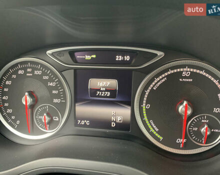 Серый Мерседес Б-класс, объемом двигателя 0 л и пробегом 70 тыс. км за 11200 $, фото 8 на Automoto.ua