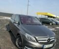 Сірий Мерседес Б-клас, об'ємом двигуна 0 л та пробігом 87 тис. км за 12500 $, фото 2 на Automoto.ua