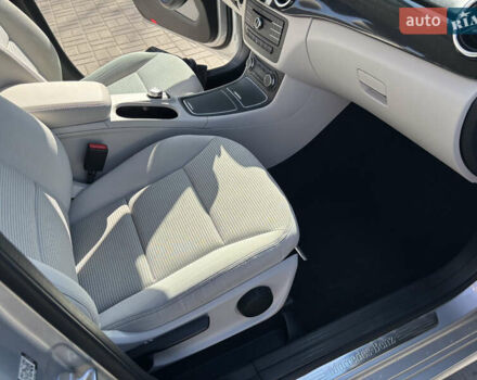 Сірий Мерседес Б-клас, об'ємом двигуна 2.2 л та пробігом 116 тис. км за 15099 $, фото 9 на Automoto.ua