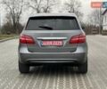 Сірий Мерседес Б-клас, об'ємом двигуна 0 л та пробігом 79 тис. км за 9250 $, фото 15 на Automoto.ua