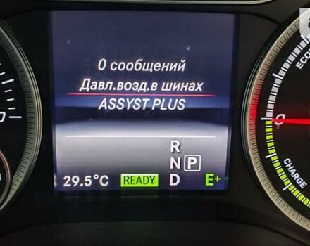 Сірий Мерседес Б-клас, об'ємом двигуна 0 л та пробігом 100 тис. км за 11500 $, фото 8 на Automoto.ua