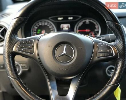 Серый Мерседес Б-класс, объемом двигателя 0 л и пробегом 164 тыс. км за 9599 $, фото 97 на Automoto.ua