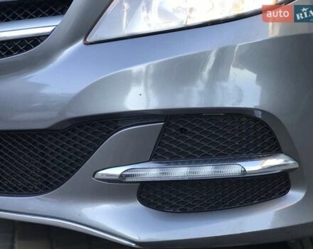 Серый Мерседес Б-класс, объемом двигателя 0 л и пробегом 164 тыс. км за 9599 $, фото 56 на Automoto.ua