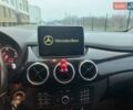Серый Мерседес Б-класс, объемом двигателя 0 л и пробегом 109 тыс. км за 9300 $, фото 22 на Automoto.ua