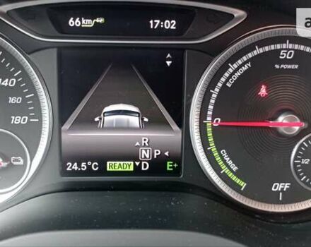 Сірий Мерседес Б-клас, об'ємом двигуна 0 л та пробігом 100 тис. км за 11500 $, фото 42 на Automoto.ua