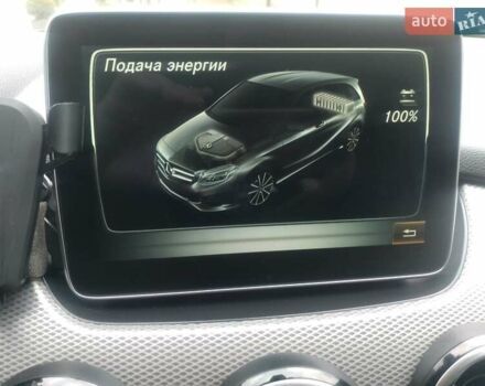 Серый Мерседес Б-класс, объемом двигателя 0 л и пробегом 101 тыс. км за 11600 $, фото 32 на Automoto.ua