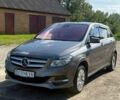 Сірий Мерседес Б-клас, об'ємом двигуна 0 л та пробігом 170 тис. км за 9450 $, фото 1 на Automoto.ua