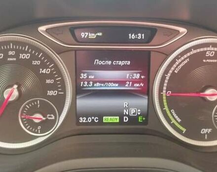 Серый Мерседес Б-класс, объемом двигателя 0 л и пробегом 119 тыс. км за 9400 $, фото 3 на Automoto.ua