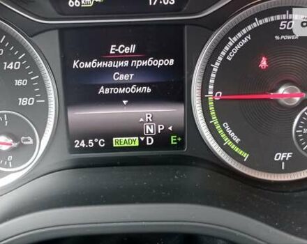 Сірий Мерседес Б-клас, об'ємом двигуна 0 л та пробігом 100 тис. км за 11500 $, фото 39 на Automoto.ua