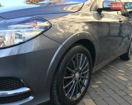 Серый Мерседес Б-класс, объемом двигателя 0 л и пробегом 164 тыс. км за 9599 $, фото 64 на Automoto.ua