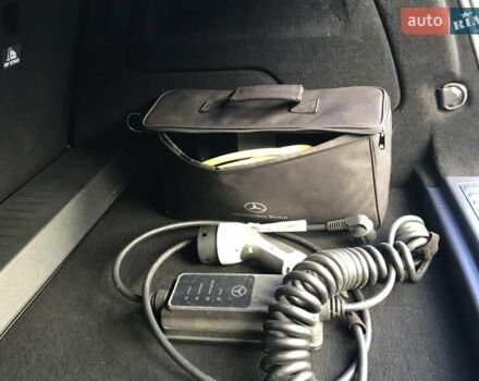 Серый Мерседес Б-класс, объемом двигателя 0 л и пробегом 164 тыс. км за 9599 $, фото 128 на Automoto.ua