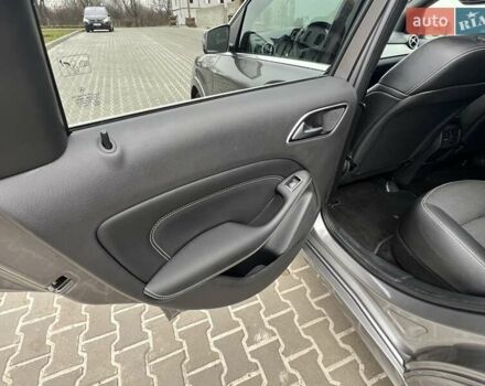 Сірий Мерседес Б-клас, об'ємом двигуна 0 л та пробігом 79 тис. км за 9250 $, фото 12 на Automoto.ua