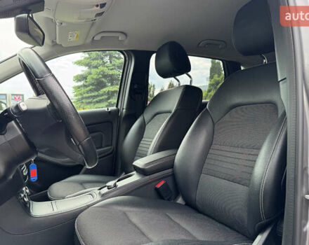 Серый Мерседес Б-класс, объемом двигателя 0 л и пробегом 90 тыс. км за 13900 $, фото 13 на Automoto.ua