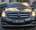 Серый Мерседес Б-класс, объемом двигателя 0 л и пробегом 164 тыс. км за 9599 $, фото 44 на Automoto.ua