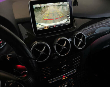 Серый Мерседес Б-класс, объемом двигателя 0 л и пробегом 104 тыс. км за 12700 $, фото 14 на Automoto.ua