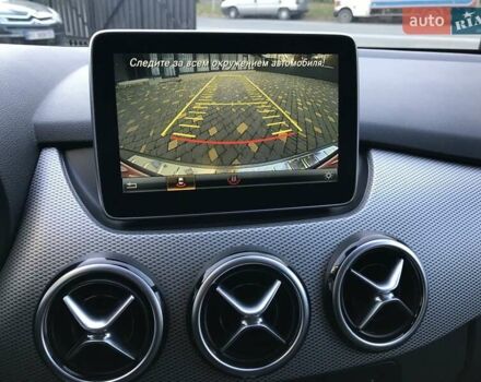 Серый Мерседес Б-класс, объемом двигателя 0 л и пробегом 164 тыс. км за 9599 $, фото 106 на Automoto.ua