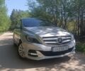 Серый Мерседес Б-класс, объемом двигателя 0 л и пробегом 170 тыс. км за 8999 $, фото 1 на Automoto.ua
