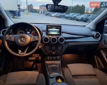 Серый Мерседес Б-класс, объемом двигателя 0 л и пробегом 45 тыс. км за 10500 $, фото 16 на Automoto.ua