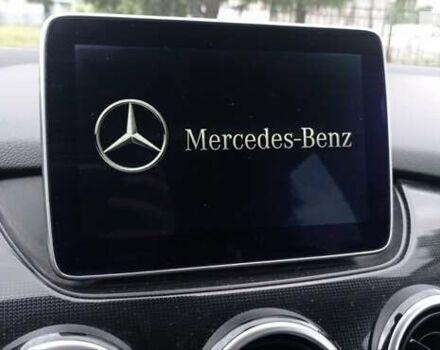 Сірий Мерседес Б-клас, об'ємом двигуна 0 л та пробігом 100 тис. км за 11500 $, фото 15 на Automoto.ua