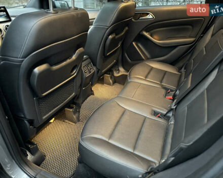 Серый Мерседес Б-класс, объемом двигателя 1.99 л и пробегом 98 тыс. км за 15500 $, фото 14 на Automoto.ua