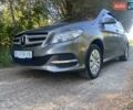 Сірий Мерседес Б-клас, об'ємом двигуна 0 л та пробігом 170 тис. км за 9450 $, фото 15 на Automoto.ua